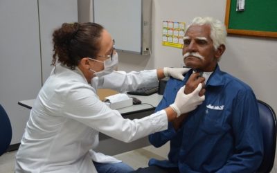 Prevenção ao Câncer – Idosos