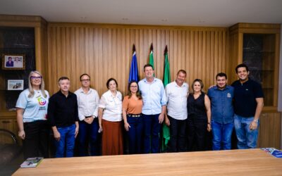 ONG firma convênio com municipio de Sorriso através de emendas impositivas do legislativo