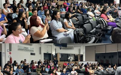 Palestra desenvolvida pela ONG Cirinho Sorrindo foi realizada com o tema: “Câncer, uma doença democrática”.
