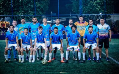 ONG CIRINHO SORRINDO é finalista do campeonato municipal Society 2024 em Sorriso-MT