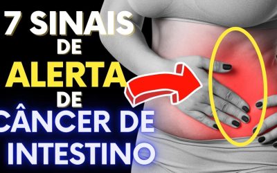 Não ignore! Esses 5 sintomas podem indicar câncer de intestino