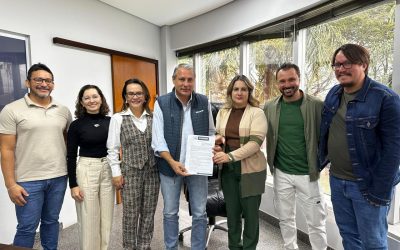 ONG CIRINHO terá sala de reabiltiação oncológica com apoio dos poderes legislativo e executivo