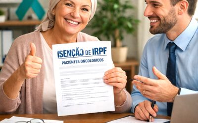 Instituto Cirinho Sorrindo orienta pacientes oncológicos sobre o direito à Isenção de Imposto de Renda