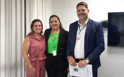 Agenda técnica em Brasília trata renovação de certificação do Instituto Cirinho
