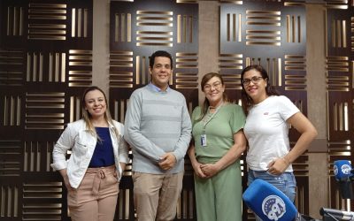 Fevereiro Laranja: informação que salva vidas
