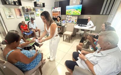 Sala de Espera, onde a fé se encontra com a cura: A esperança como protagonista no Instituto Cirinho Sorrindo