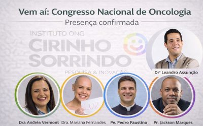 Sorriso começa a respirar ciência: Congresso Nacional de Oncologia entra na fase de preparação
