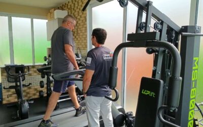 Instituto Cirinho Sorrindo reforça a importância da atividade física no tratamento do câncer