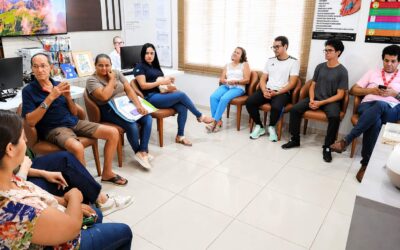 Memórias e afeto: Parceria com a Fasipe fortalece o acolhimento no Instituto