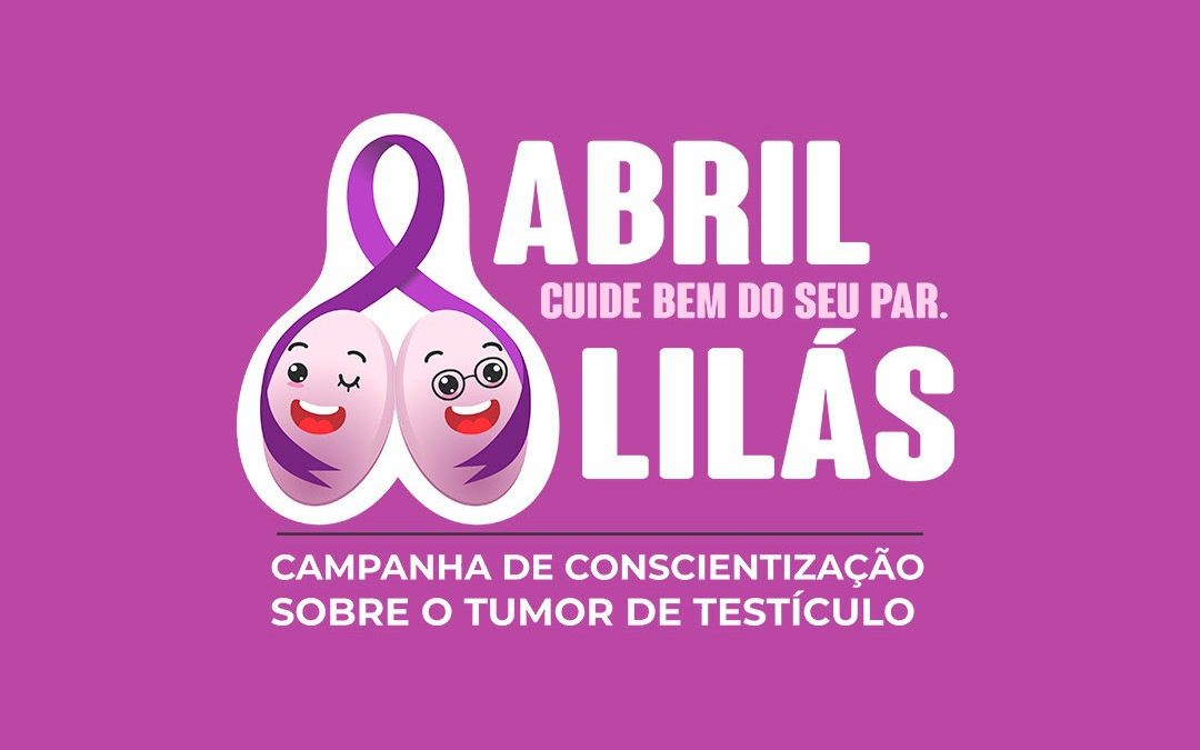 Abril Lilás: O Instituto Cirinho Sorrindo alerta para a saúde do homem jovem