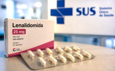 Conquista histórica para pacientes com Mieloma Múltiplo: Lenalidomida é aprovada pela Conitec para incorporação no SUS